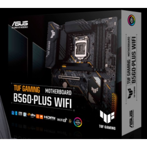 ASUS TUF GAMING B560-PLUS WIFI